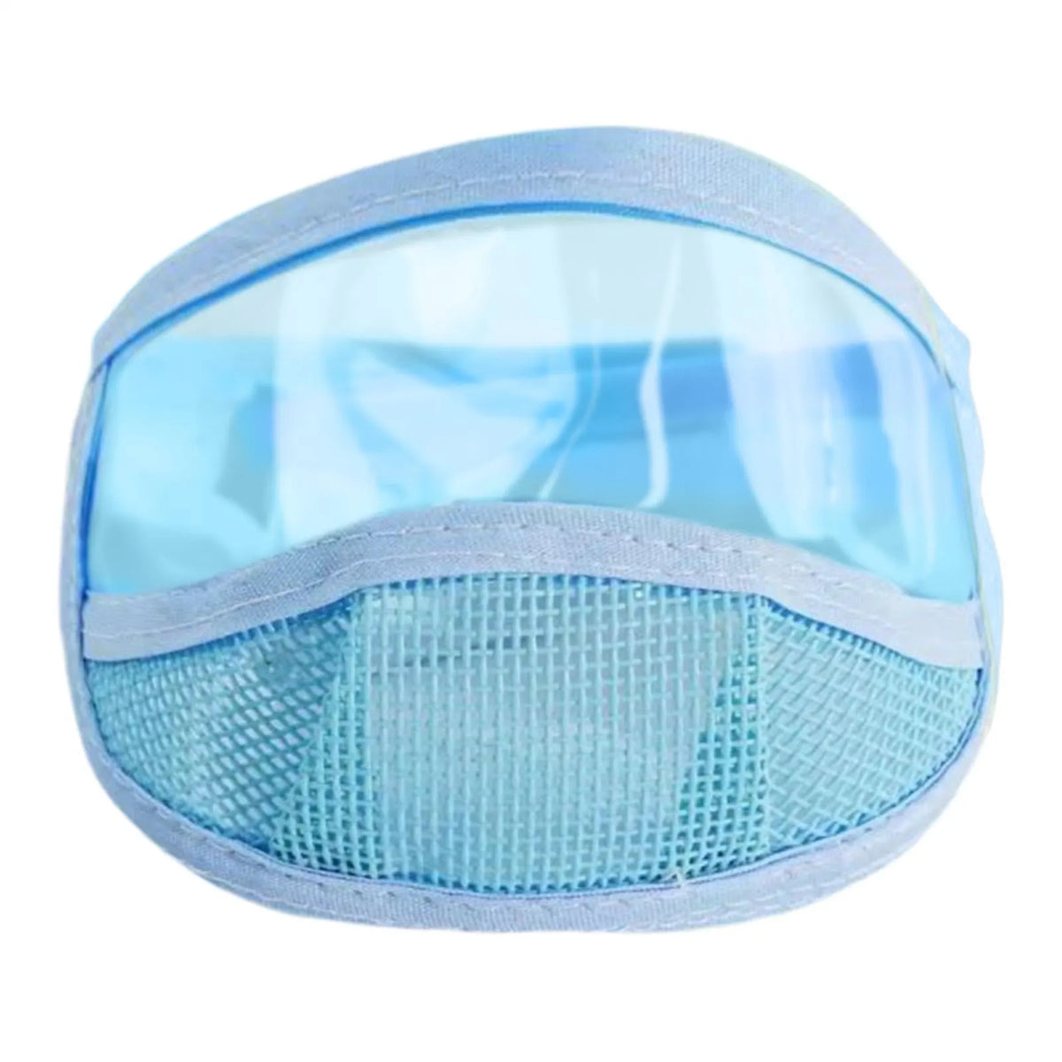 Cat Mouth Guard | Soft Mesh Headgear