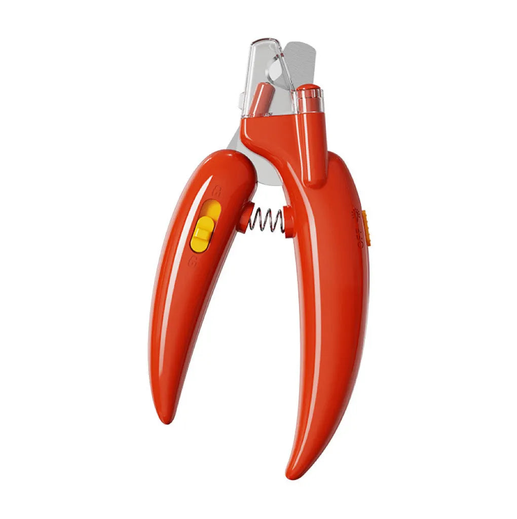 Cats Nail Clipper with LED light