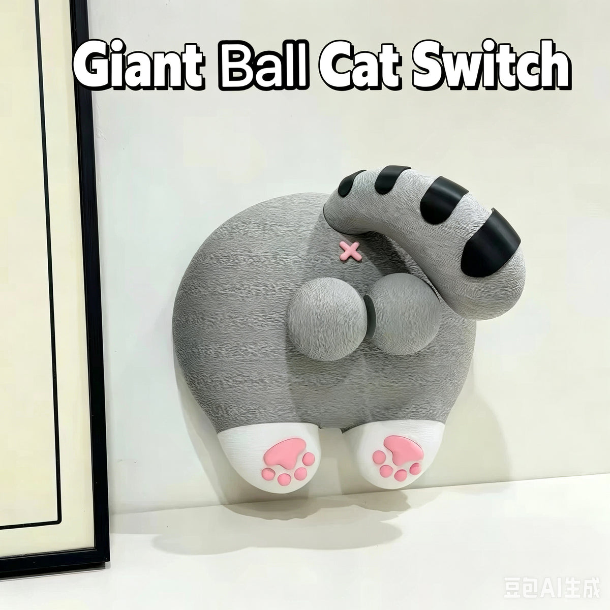 Giant cat switch