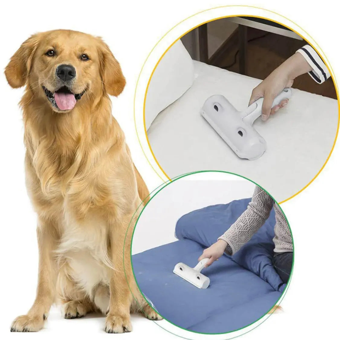 Remove Pet Hair Roller