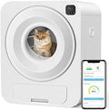 Automatic Cleaning Cat Litter Box