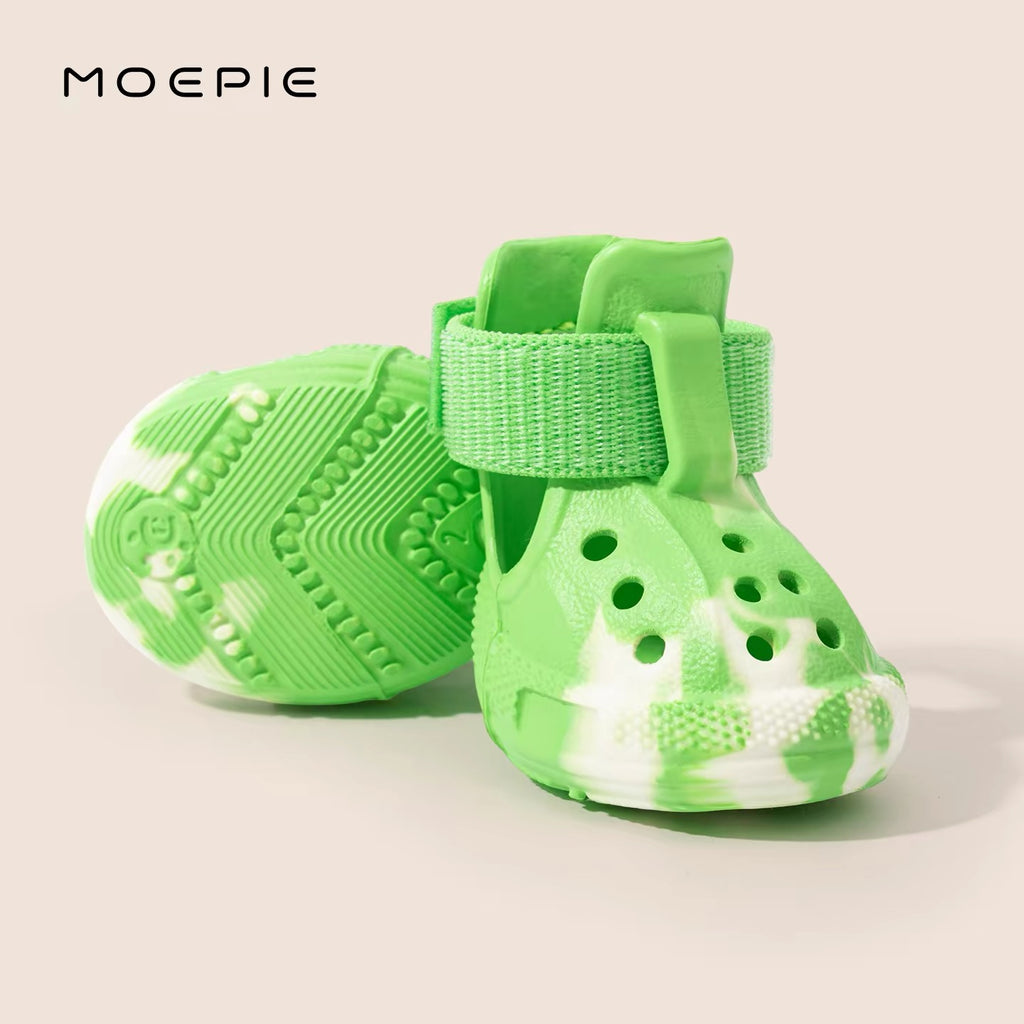 Pet  Cat Shoes for Hot Summer Pavement