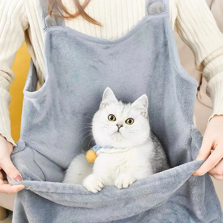 Pet Carrier  Bag Apron