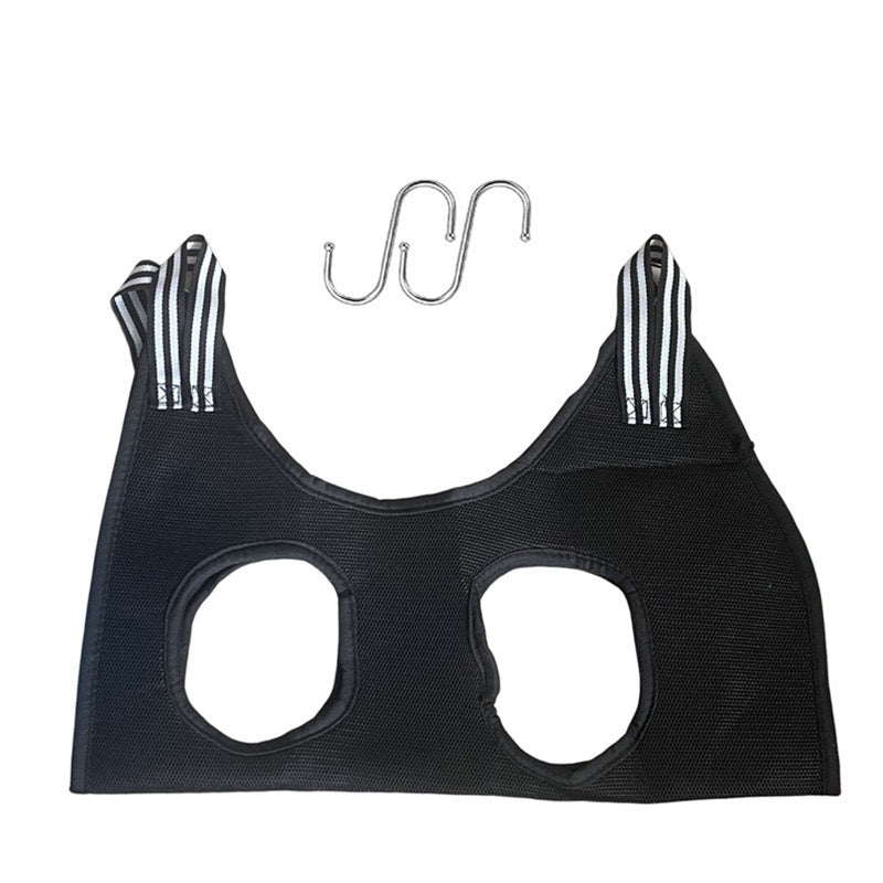 Dog Grooming Hammock Harness