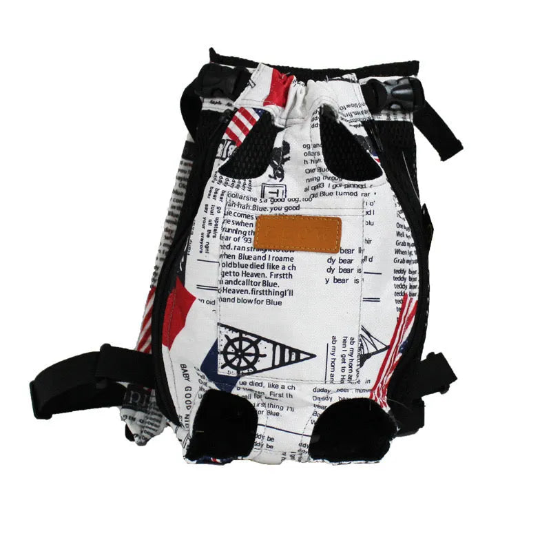 Portable Pet Backpack Cat and Dog