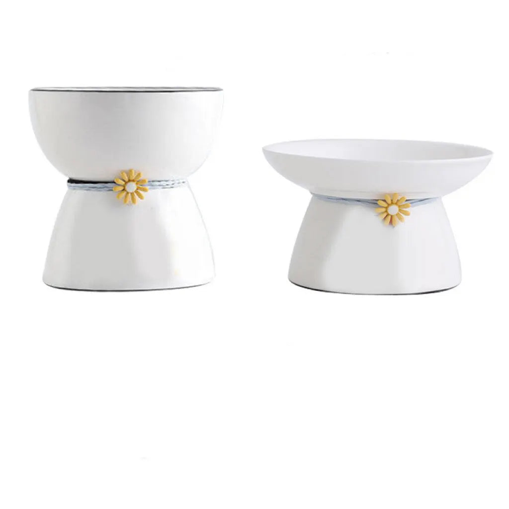 Ceramic Bowl for cat