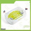 Interactive Smart Soccer Cat Toy with Motion Sensor & LED Lights – USB Rechargeable Cat Entertainment Game