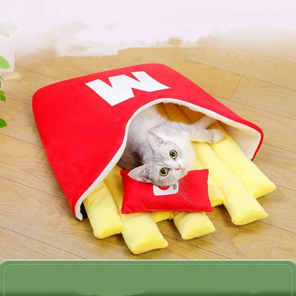 Pet Chips Nest