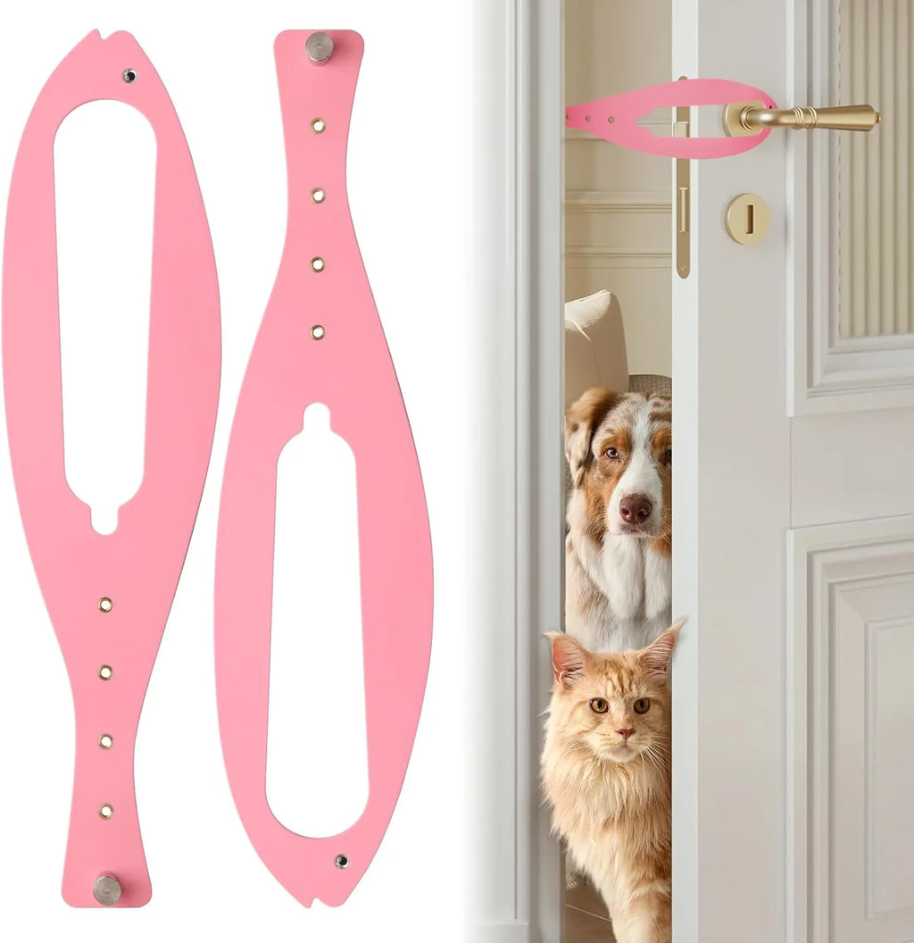 Cat Door Latch