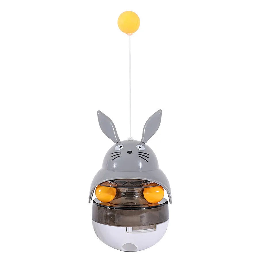 Cat Toy Tumbler - Interactive Toy